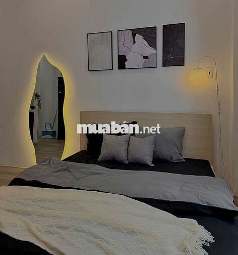 Studio Cửa Sổ Ngay Trung Tâm Quận 1 