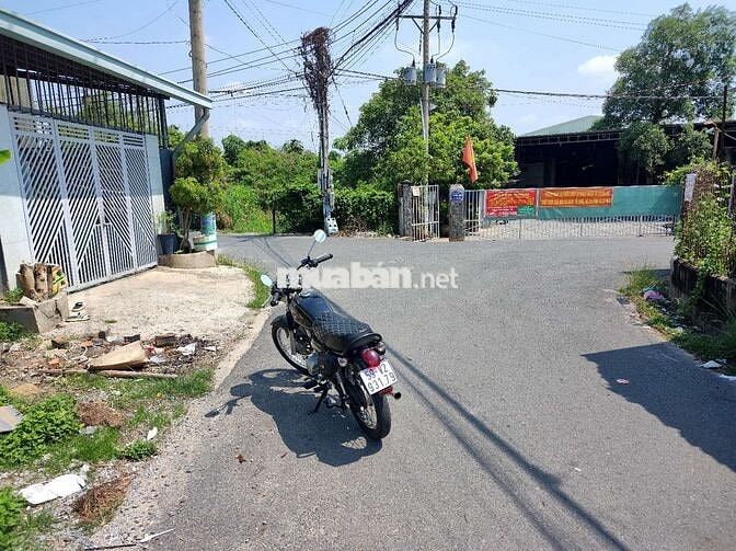 Bán lô đất phường Hòa Lợi,  Tp HCM