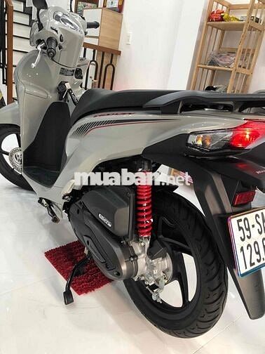 Honda Vision 2024 Bản đặc biệt Xám