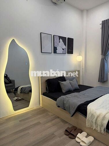 Studio Cửa Sổ Ngay Trung Tâm Quận 1 