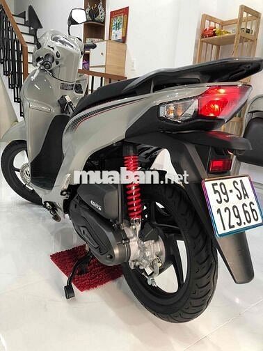 Honda Vision 2024 Bản đặc biệt Xám