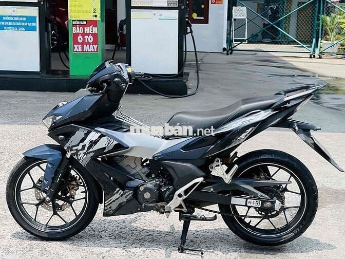 Honda Winner X 2021 Đen bạc