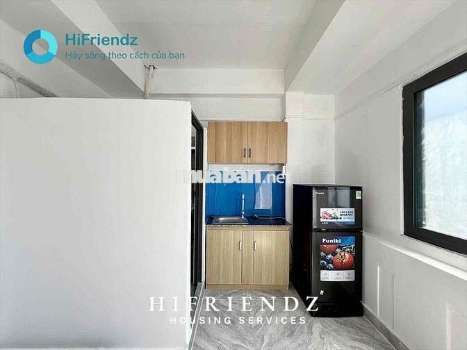 KHAI TRƯƠNG 20 PHÒNG STUDIO FULL NỘI THẤT