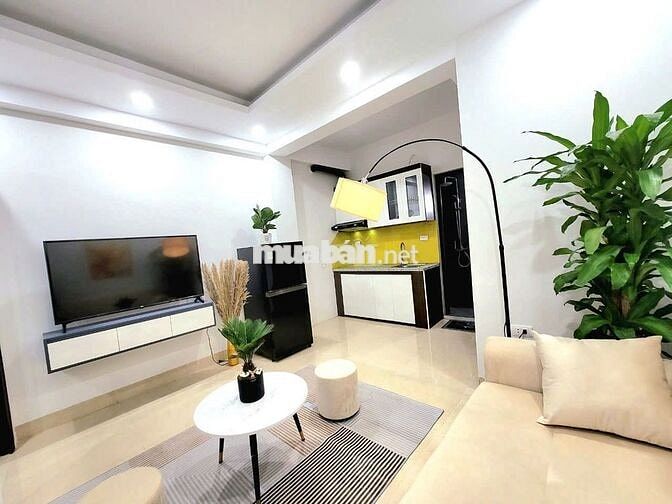 CHO THUÊ PHÒNG 1 NGỦ 1 KHÁCH FULL ĐỒ TẠI KIM GIANG