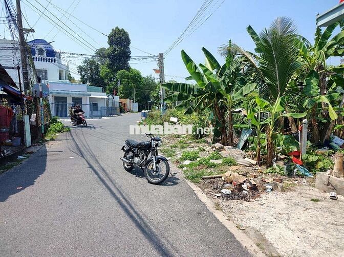 Bán lô đất phường Hòa Lợi,  Tp HCM