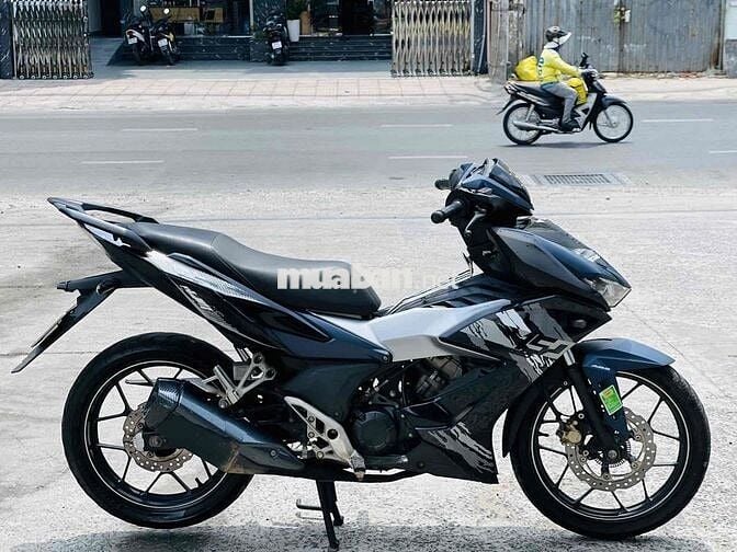Honda Winner X 2021 Đen bạc