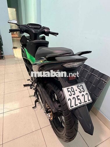 Honda Winner X Xanh đen 9000km