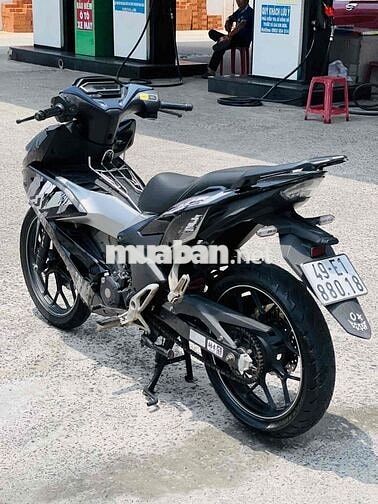 Honda Winner X 2021 Đen bạc