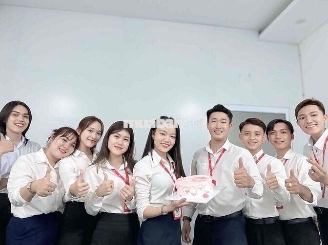 THÀNH THẮNG GROUP TUYỂN DỤNG