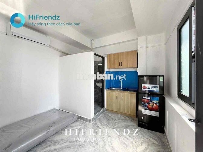 KHAI TRƯƠNG 20 PHÒNG STUDIO FULL NỘI THẤT