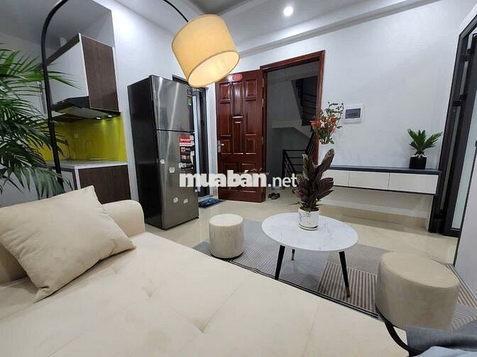 CHO THUÊ PHÒNG 1 NGỦ 1 KHÁCH FULL ĐỒ TẠI KIM GIANG