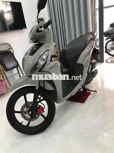 Honda Vision 2024 Bản đặc biệt Xám