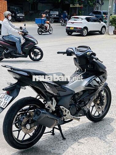 Honda Winner X 2021 Đen bạc