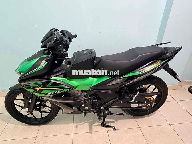 Honda Winner X Xanh đen 9000km