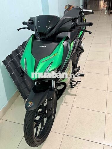 Honda Winner X Xanh đen 9000km
