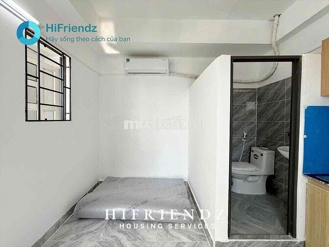 KHAI TRƯƠNG 20 PHÒNG STUDIO FULL NỘI THẤT