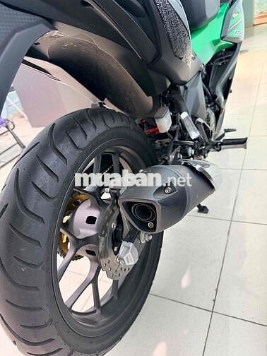 Honda Winner X Xanh đen 9000km