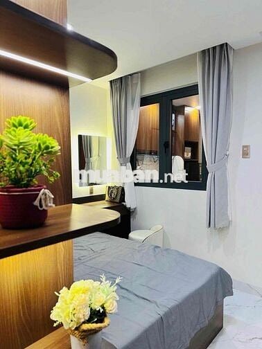 Bán tòa CHDV Vĩnh Viễn Quận 10 – 104 m^2 – 24.8 t.ỷ – Thu nhập 100tr/t