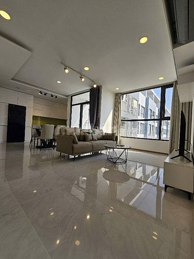 Bán căn hộ 80m2 có sổ hồng, Chung cư Riva Park Quận 4