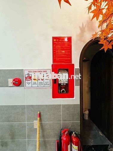 Bán tòa CHDV Vĩnh Viễn Quận 10 – 104 m^2 – 24.8 t.ỷ – Thu nhập 100tr/t