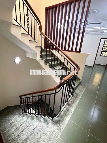 💎 💎 💎 TRỆT 2 LẦU SÂN THƯỢNG 3,8❌25M CÓ 4PN 5WC HẺM 6M QUANG TRUNG P8