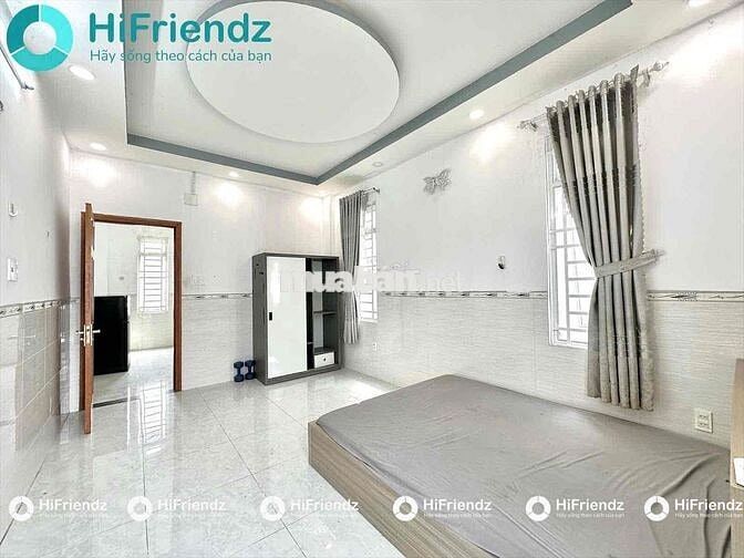 1 PHÒNG NGỦ TÁCH BẾP NGAY ĐẠI HC NGUYỄN TẤT THÀNH Q12