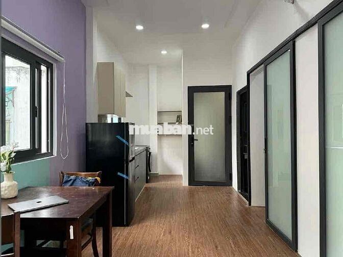 Bán tòa CHDV Cao Thắng Quận 10 – 60m^2 – 15.5 t.ỷ – Thu nhập 65 triệu/