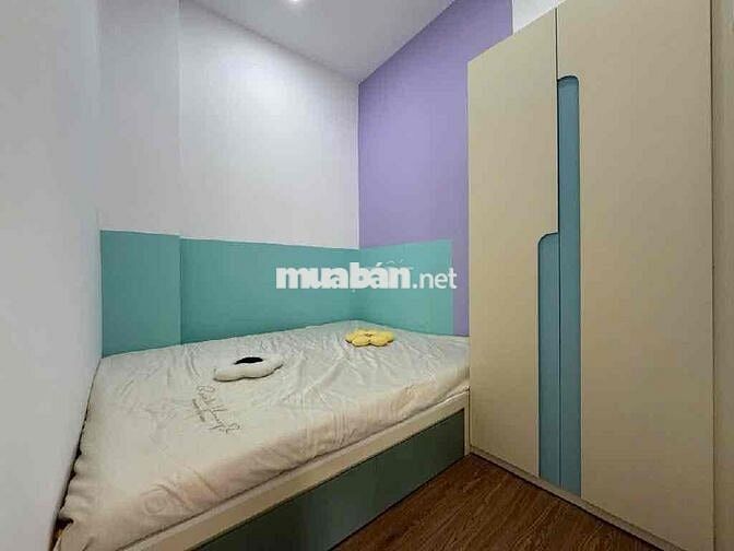 Bán tòa CHDV Cao Thắng Quận 10 – 60m^2 – 15.5 t.ỷ – Thu nhập 65 triệu/