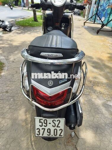 Yamaha Grande Đen nhám