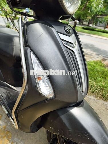 Yamaha Grande Đen nhám