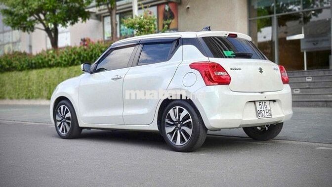 Suzuki Swift GLX Đk 1/2019 Odo 25.000 km Siêu Cọp