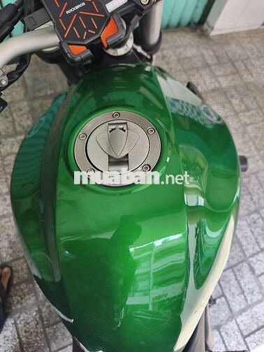 Benelli 302 2018 xanh 12383 km