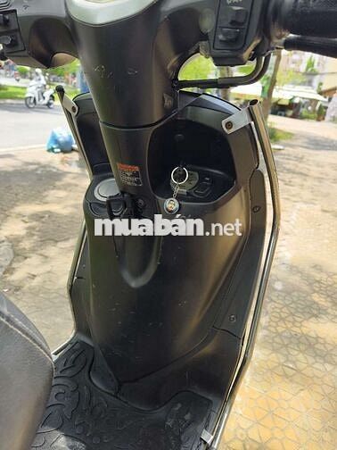 Yamaha Grande Đen nhám