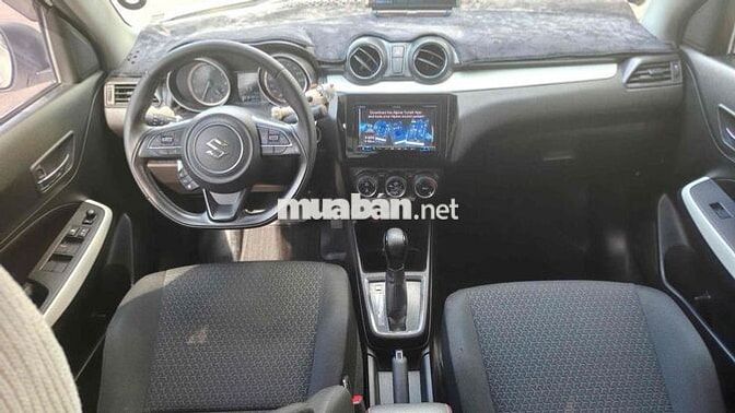 Suzuki Swift GLX Đk 1/2019 Odo 25.000 km Siêu Cọp