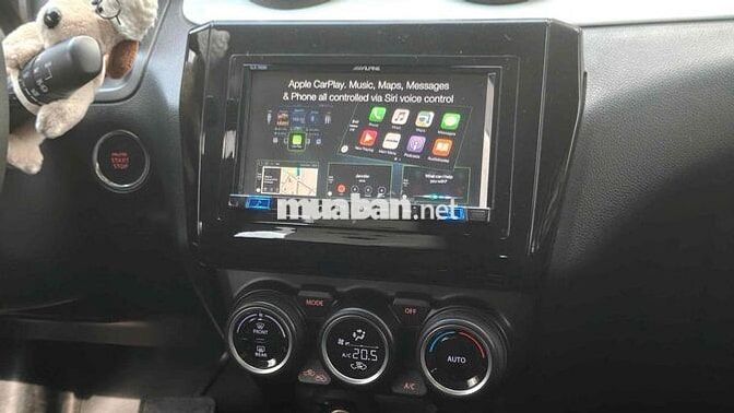 Suzuki Swift GLX Đk 1/2019 Odo 25.000 km Siêu Cọp