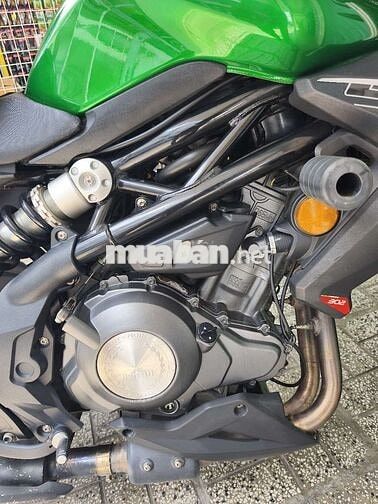 Benelli 302 2018 xanh 12383 km