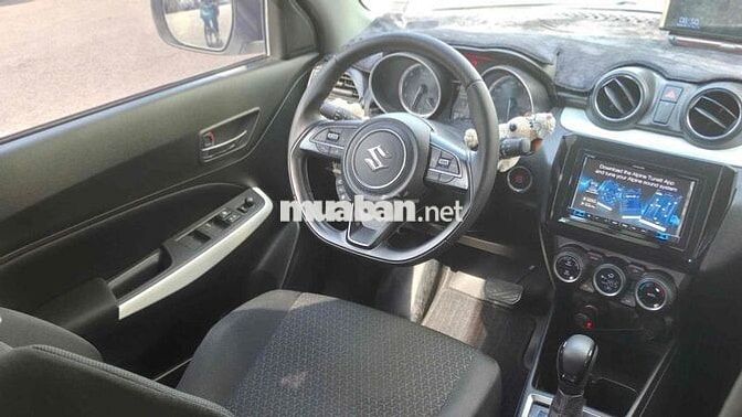 Suzuki Swift GLX Đk 1/2019 Odo 25.000 km Siêu Cọp