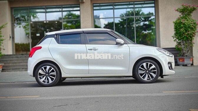 Suzuki Swift GLX Đk 1/2019 Odo 25.000 km Siêu Cọp