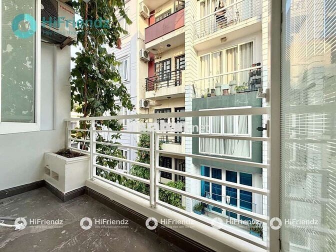 KHAI CHƯƠNG CĂN HỘ STUDIO BAN CÔNG 35M2 MỚI TINH TẠI PHÚ NHUẬN