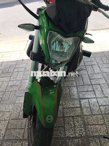 Benelli 302 2018 xanh 12383 km