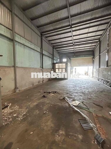 Cho thue kho Bà Điểm 200m2 Trần cao, Thông thoáng-Có văn phòng