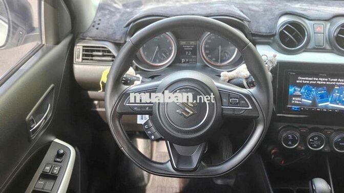 Suzuki Swift GLX Đk 1/2019 Odo 25.000 km Siêu Cọp