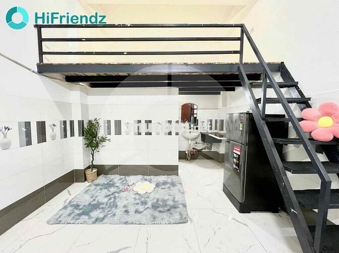 🌟TRỐNG SẴN PHÒNG DUPLEX RỘNG 28M2 - SẴN NỘI THẤT Ngay AEON TÂN PHÚ