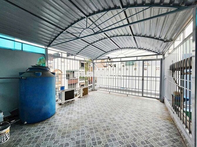 🔥NHÀ MỚI 2PN - 1/ VƯỜN LÀI 3 TẤM , GẦN TRƯỜNG LÊ MINH XUÂN