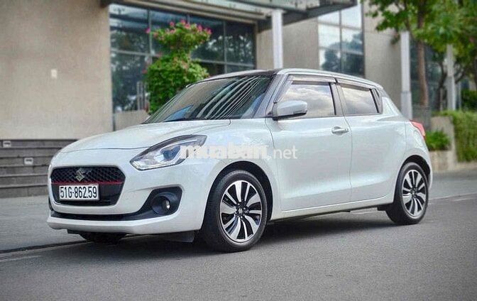 Suzuki Swift GLX Đk 1/2019 Odo 25.000 km Siêu Cọp