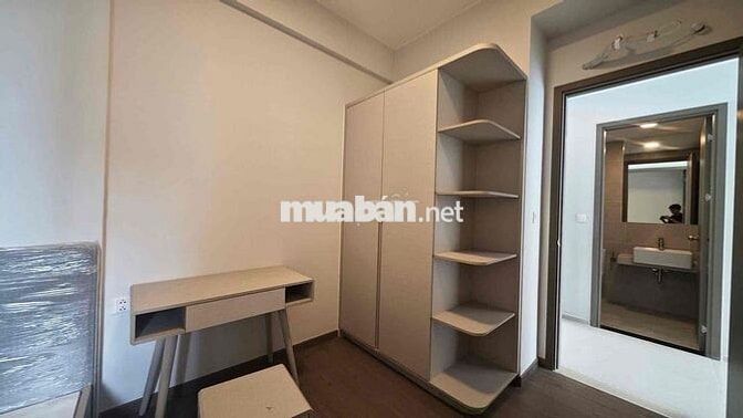Căn 2PN Có máy lạnh + Nội thất + tủ lạnh & Máy giặt. LH Hương xem !