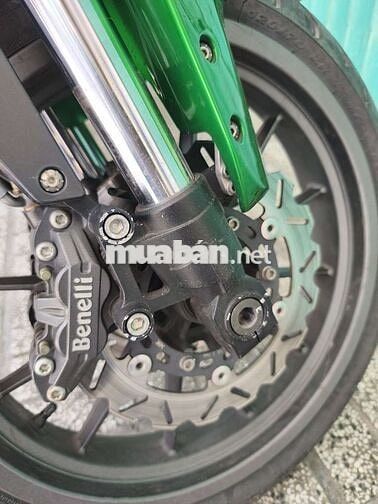 Benelli 302 2018 xanh 12383 km