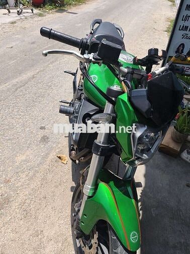 Benelli 302 2018 xanh 12383 km