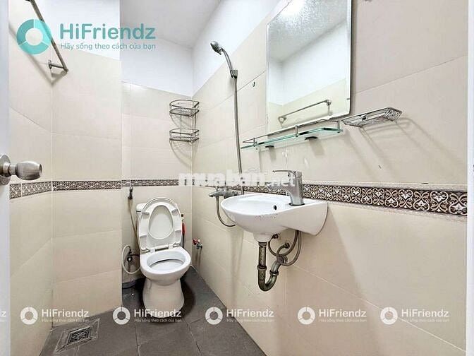 KHAI CHƯƠNG CĂN HỘ STUDIO BAN CÔNG 35M2 MỚI TINH TẠI PHÚ NHUẬN