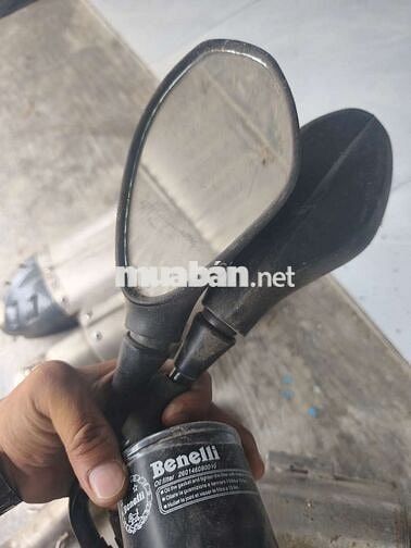 Benelli 302 2018 xanh 12383 km